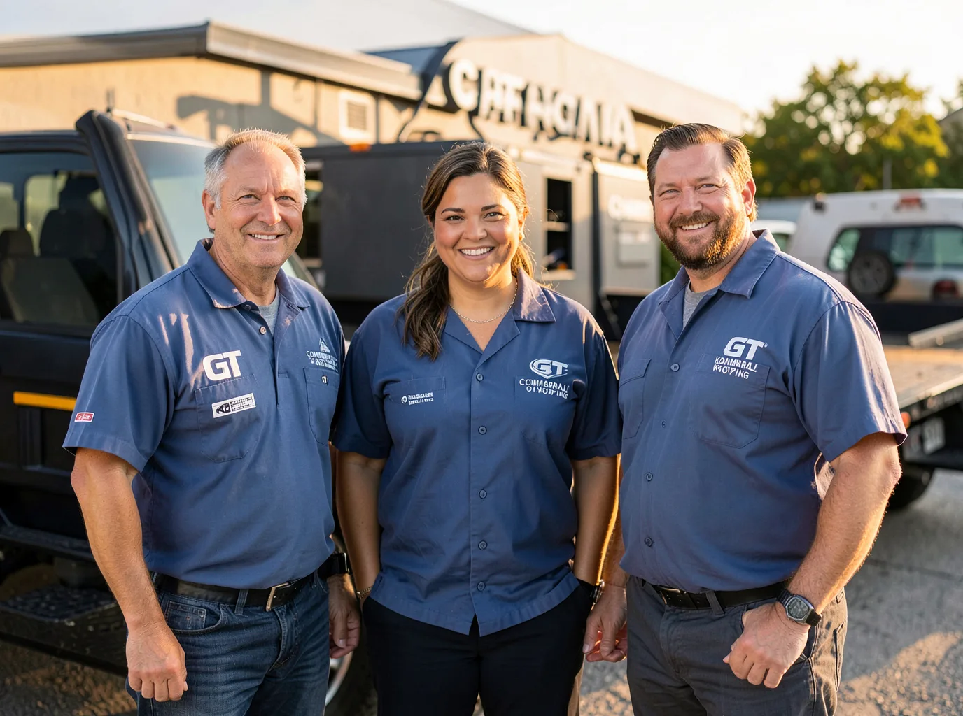 Flat Roof Repair company in Golden Valley, ND