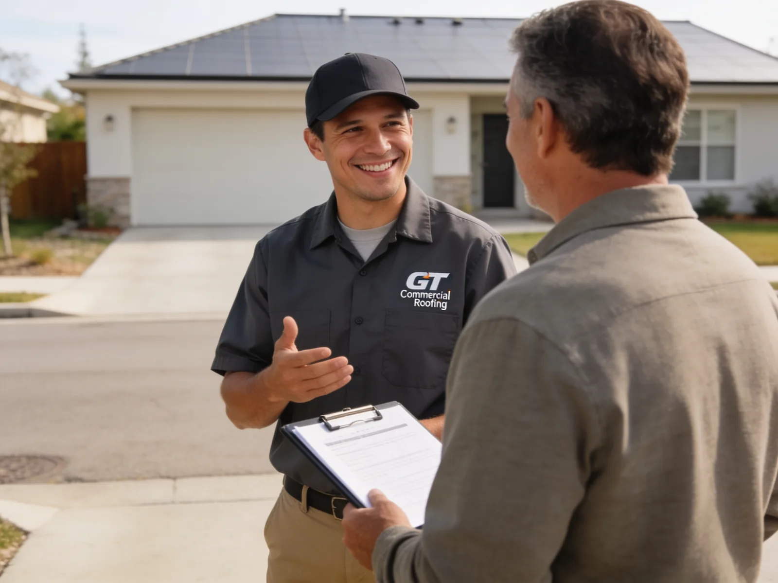 Flat Roof Repair Golden Valley, ND FAQs